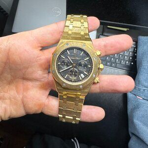 AP Gold Watch